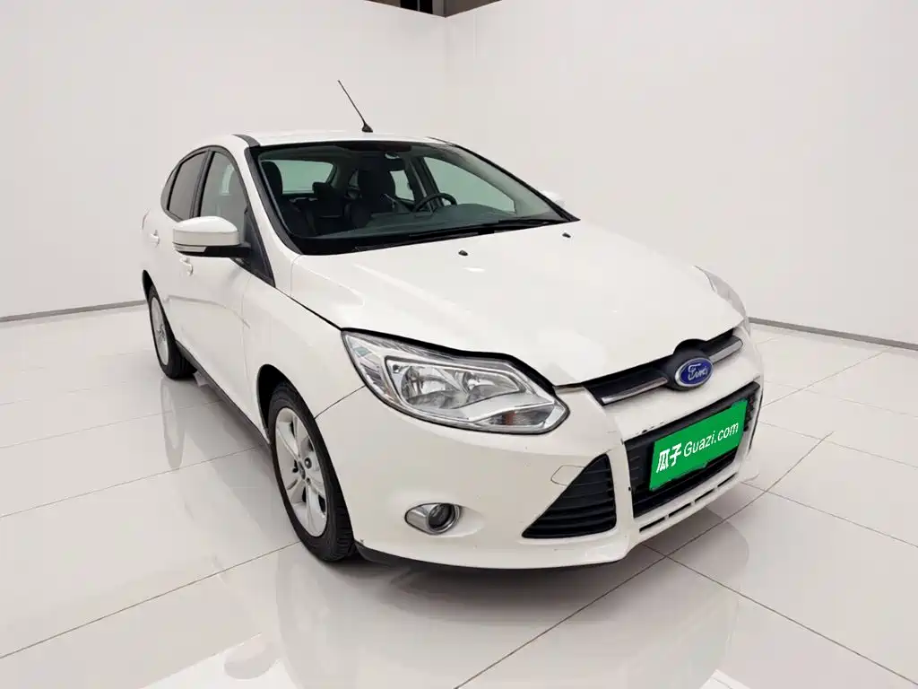 Ford Focus — миниатюра 3