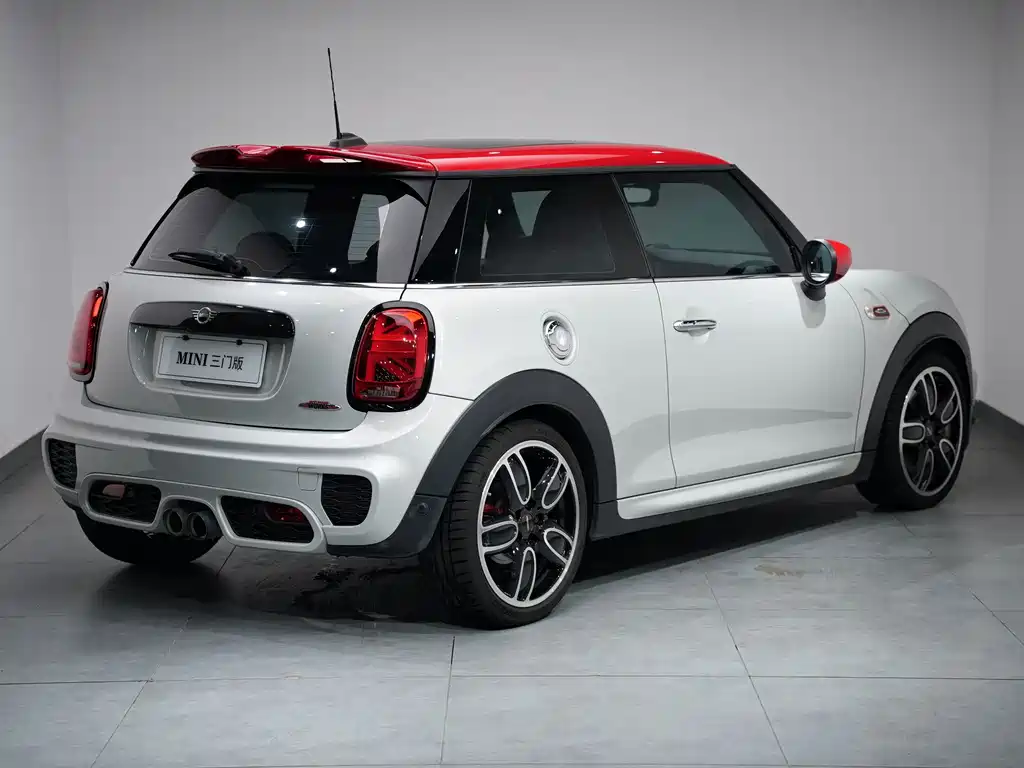 MINI Mini JCW — миниатюра 7