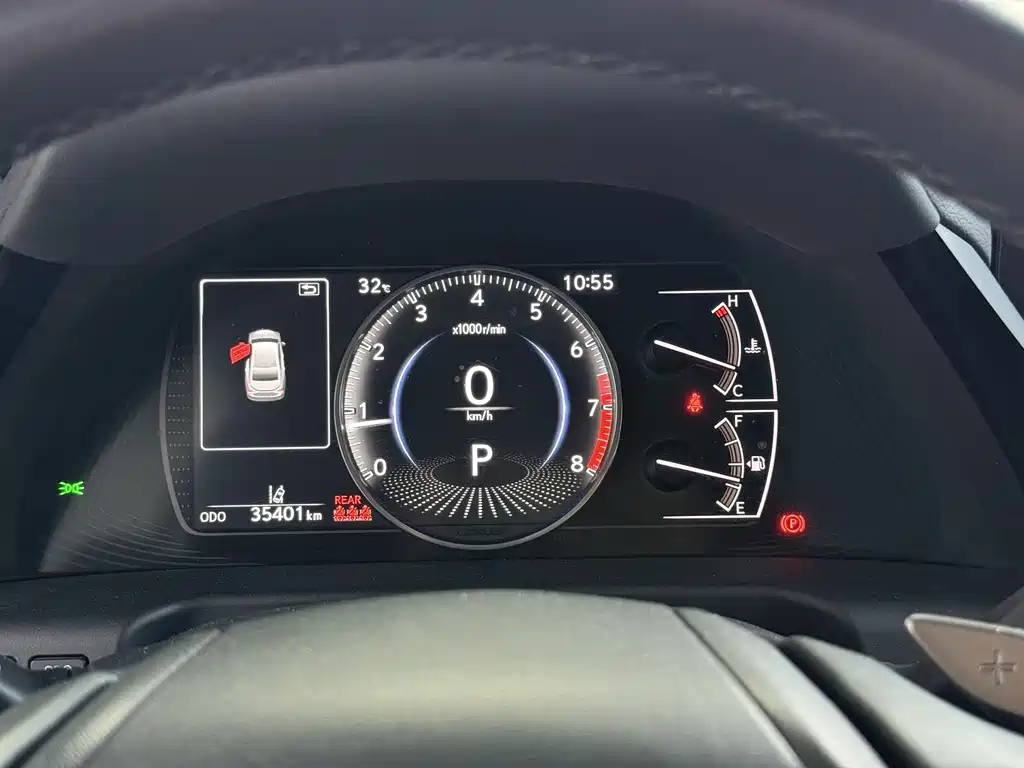 Lexus ES — миниатюра 9