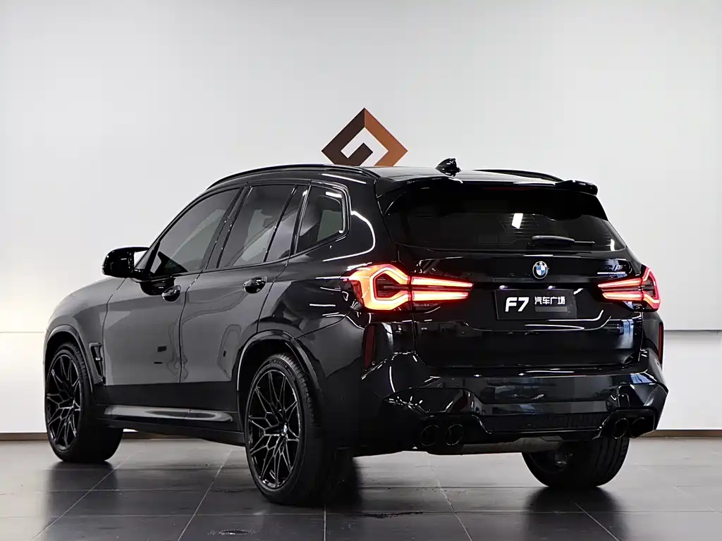 BMW X3 M — миниатюра 4