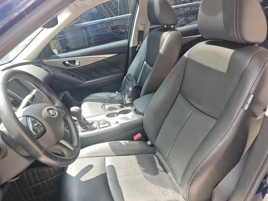 Infiniti Q50L — миниатюра 16
