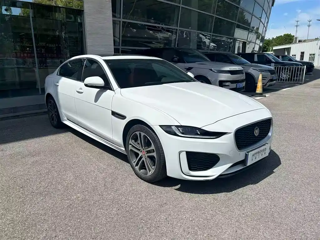 Jaguar XEL 2024 2.0T 250PS R-DYNAMIC S Sport