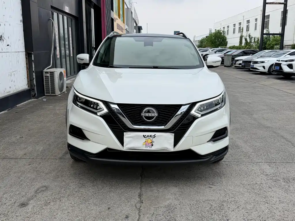 Nissan Qashqai — миниатюра 2