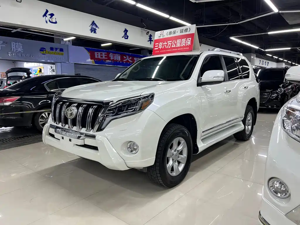 Toyota Prado (Import) 2013