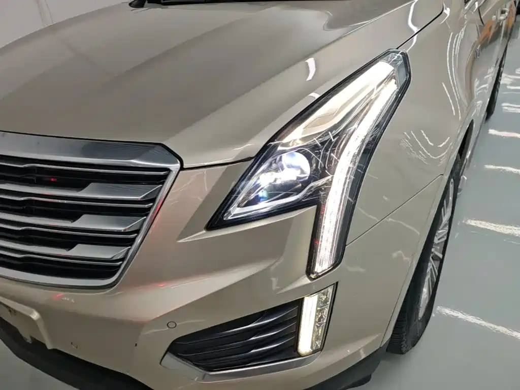 Cadillac XT5 — миниатюра 24