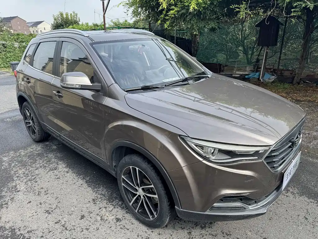 Bestune X40 2017 1.6L AT Luxury