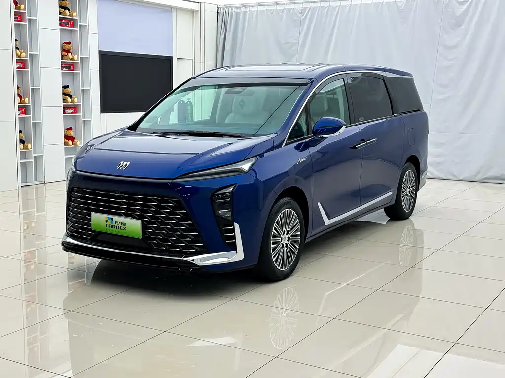 BUICK GL8 NEW ENERGY