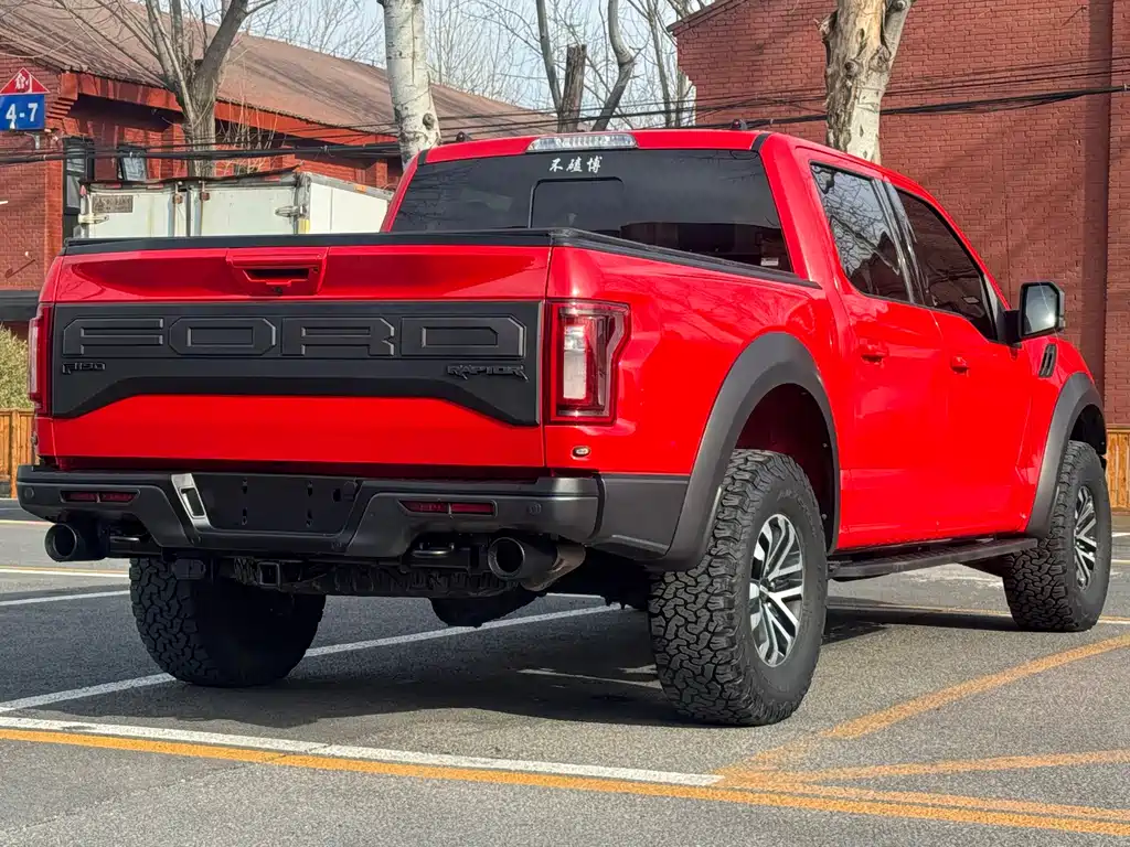 Ford F-150 2019 3.5T