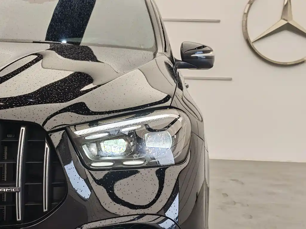 Mercedes-Benz GLE A MG 2025 AMG GLE 53 4MATIC+