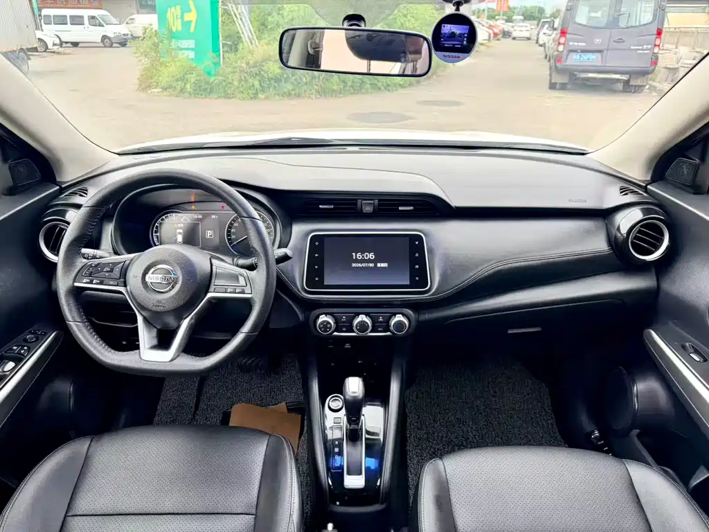Nissan Kicks — миниатюра 7