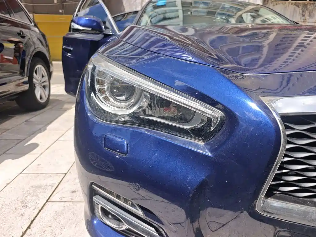 Infiniti Q50L — миниатюра 7