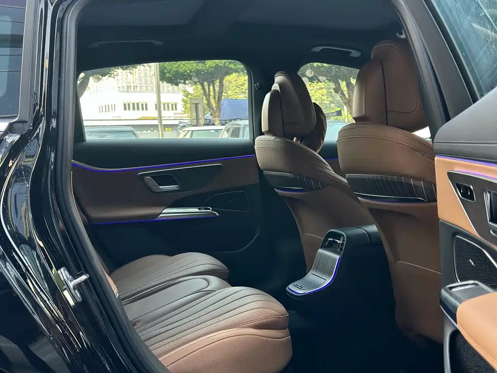 MERCEDES-BENZ E CLASS NEW ENERGY