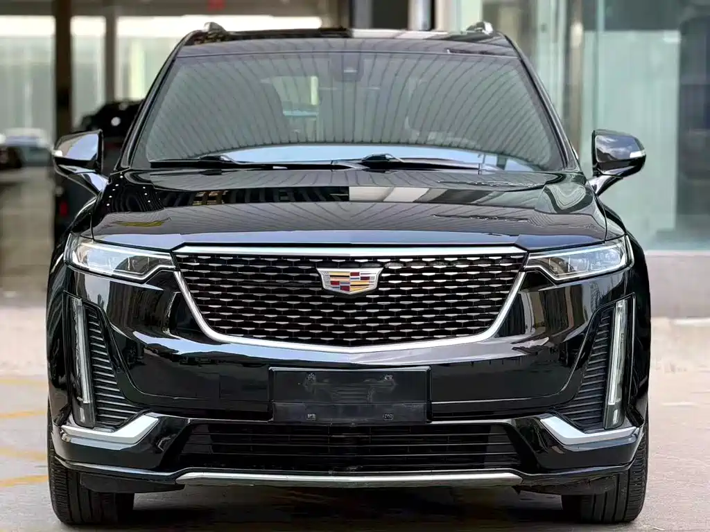 Cadillac XT6 — миниатюра 5