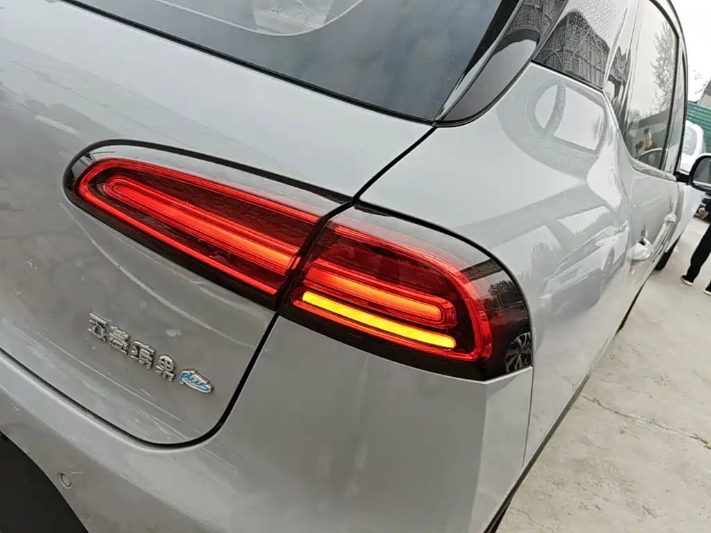 Wuling Bingo PLUS — миниатюра 8