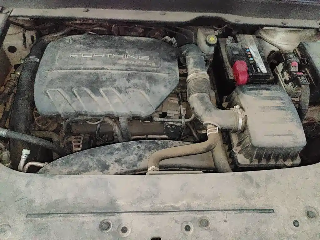 Fengxing Fengxing T5 EVO — миниатюра 11