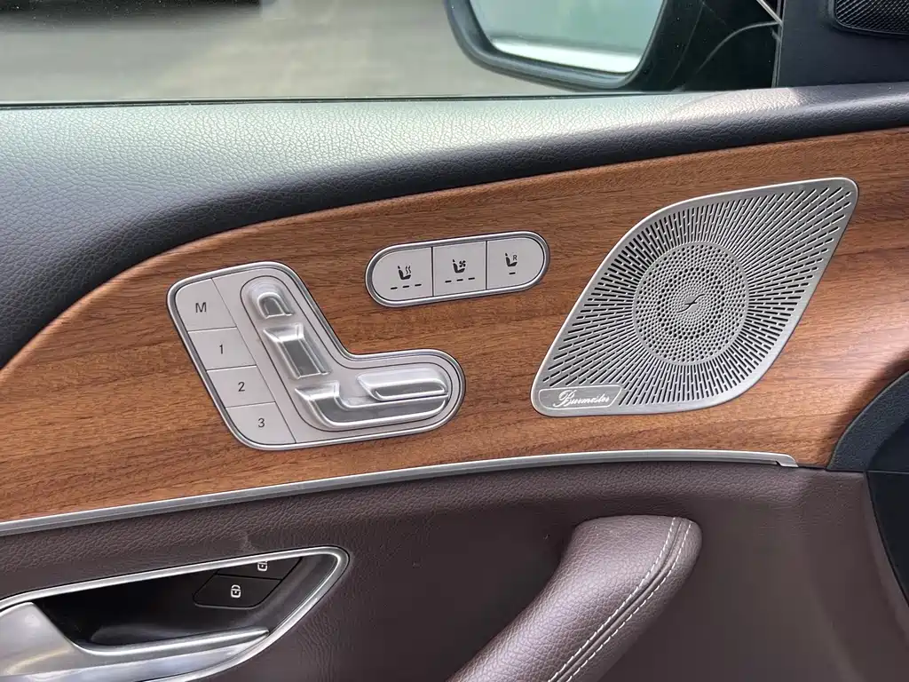 Mercedes-Benz GLS 2022 GLS 450