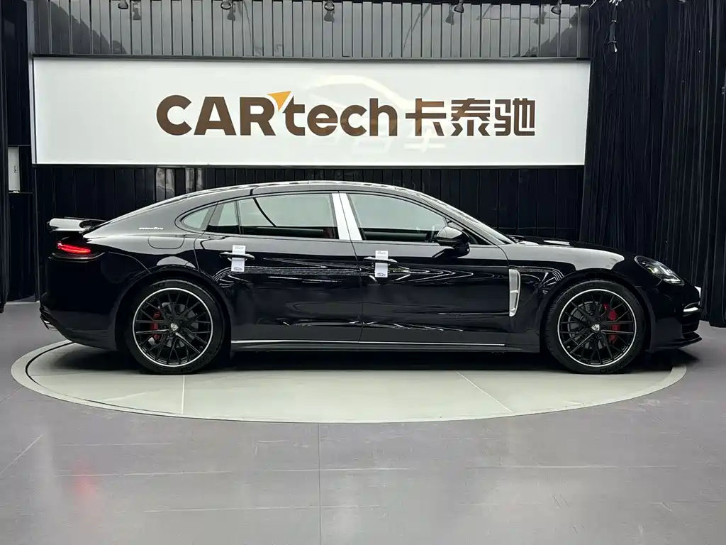 Porsche Panamera 2022 Panamera 4 Executive Long Wheelbase 2.9T