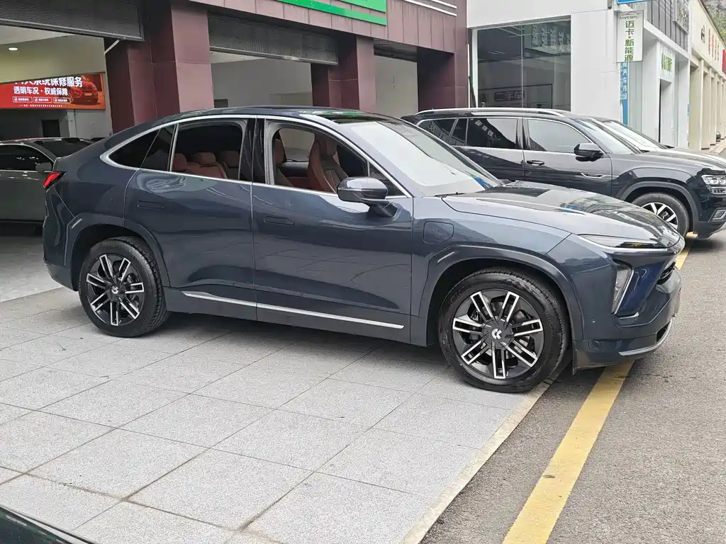 NIO EC6 — миниатюра 12