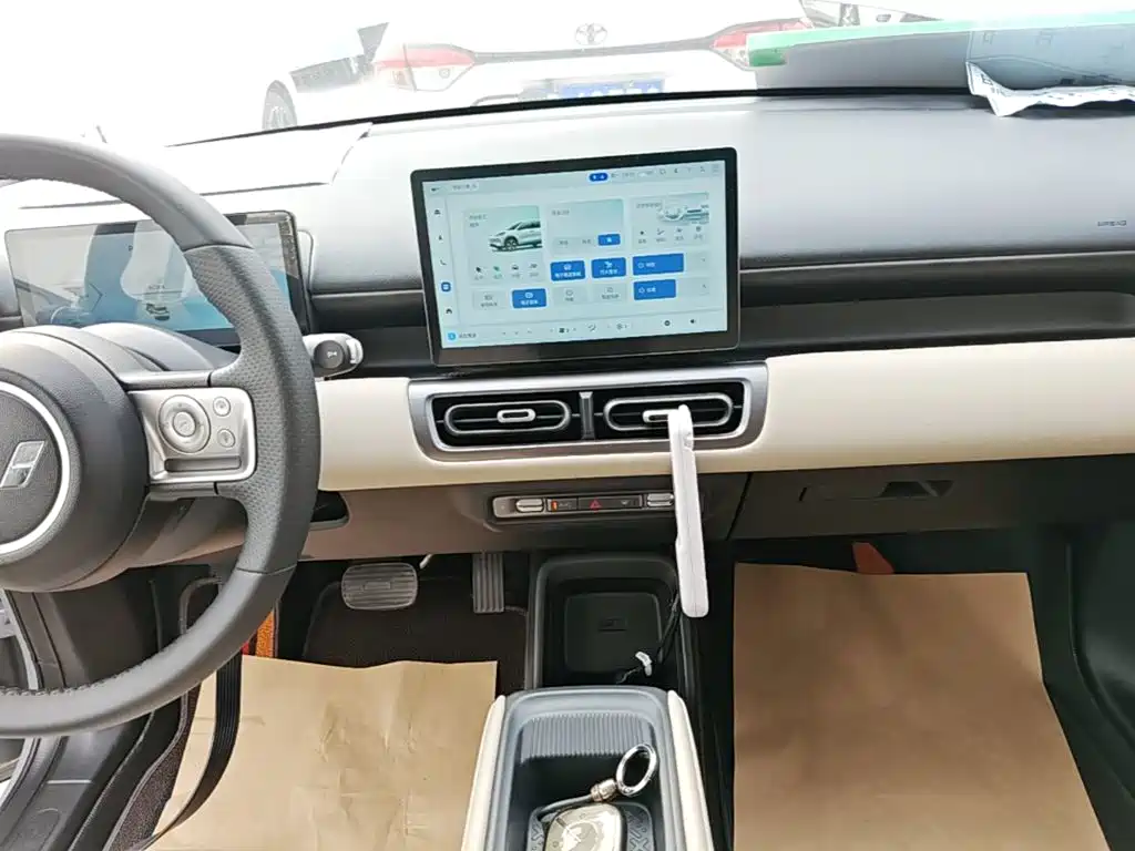 Wuling Bingo PLUS — миниатюра 13