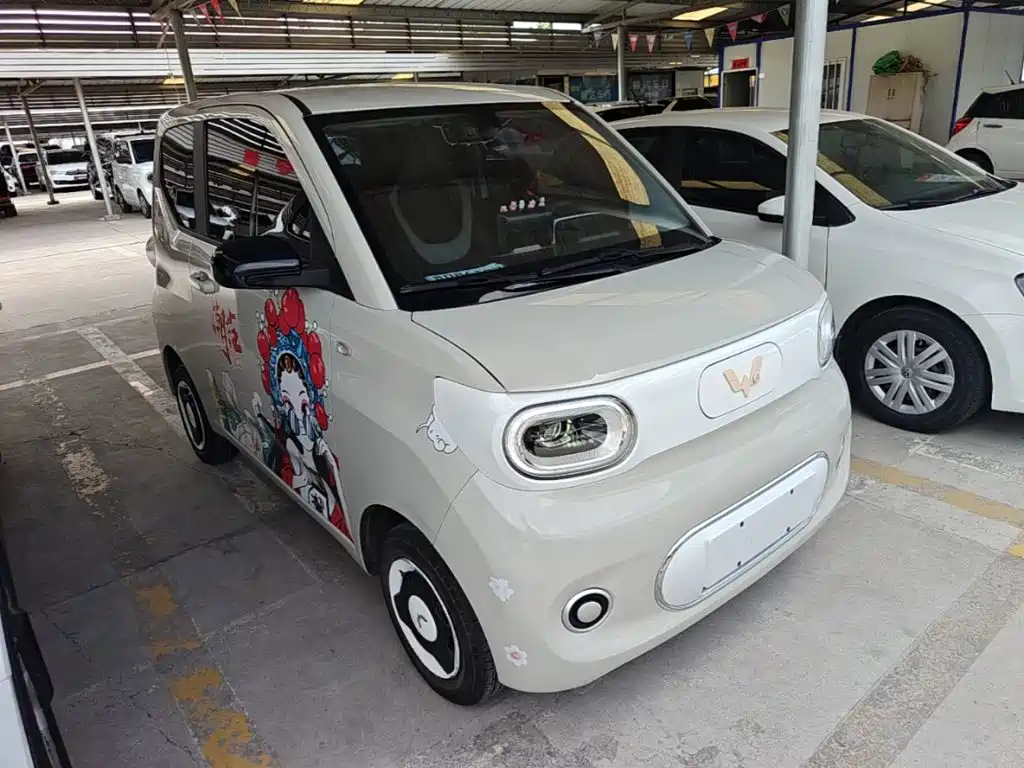 Wuling Mini EV MINIEV 2024 215km