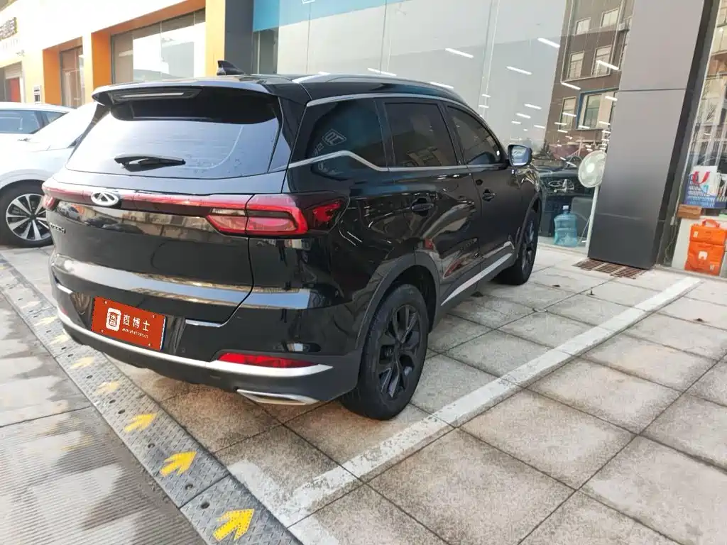 CHERY TIGGO 7