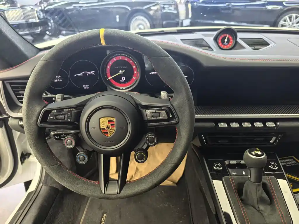 Porsche 911 — миниатюра 9