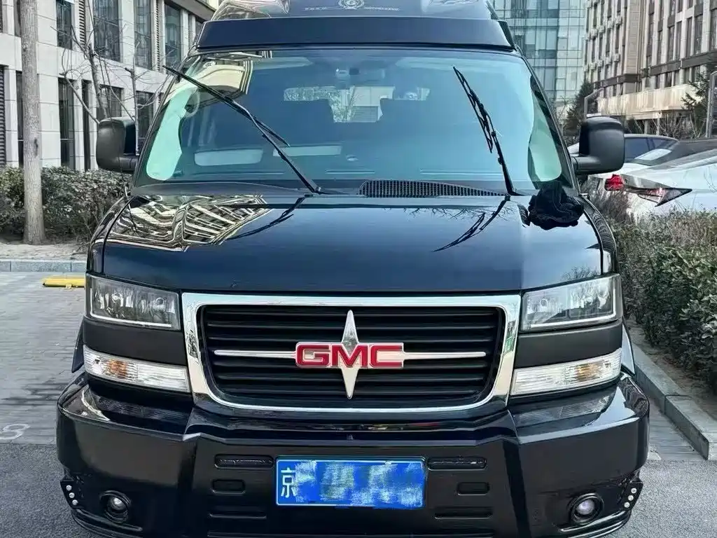 Gmc Savana 2015
