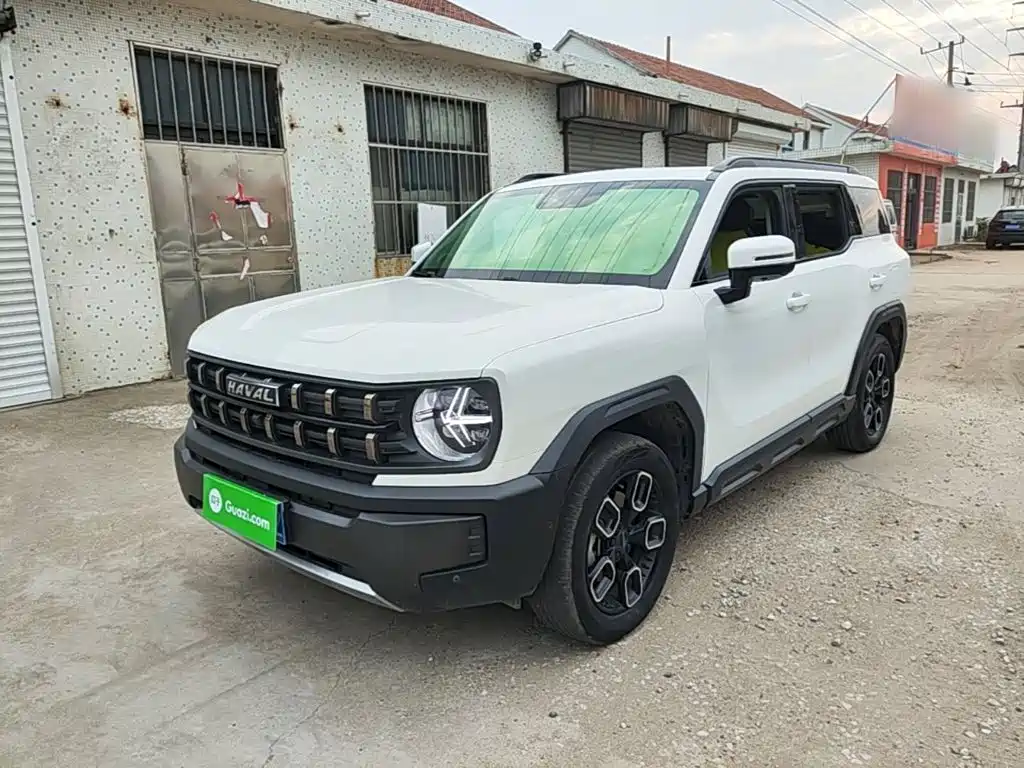 Haval Cool Dog