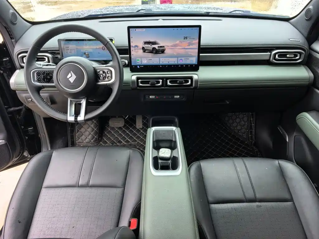 Baojun Yueye Plus — миниатюра 10