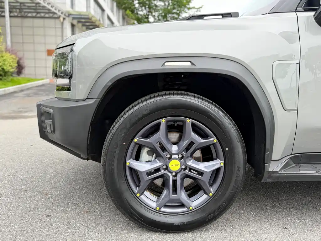 JETOUR Traveller 2023 2.0T PRO
