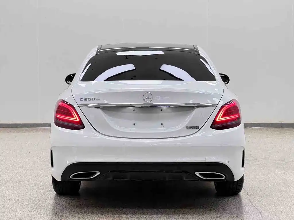 Mercedes-Benz C-Class — миниатюра 29