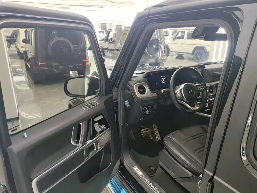 MERCEDES-BENZ G CLASS