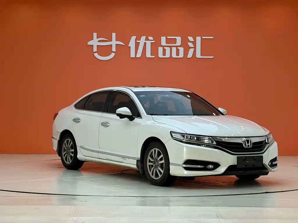 Honda Spirior 2017 2.0L Comfort
