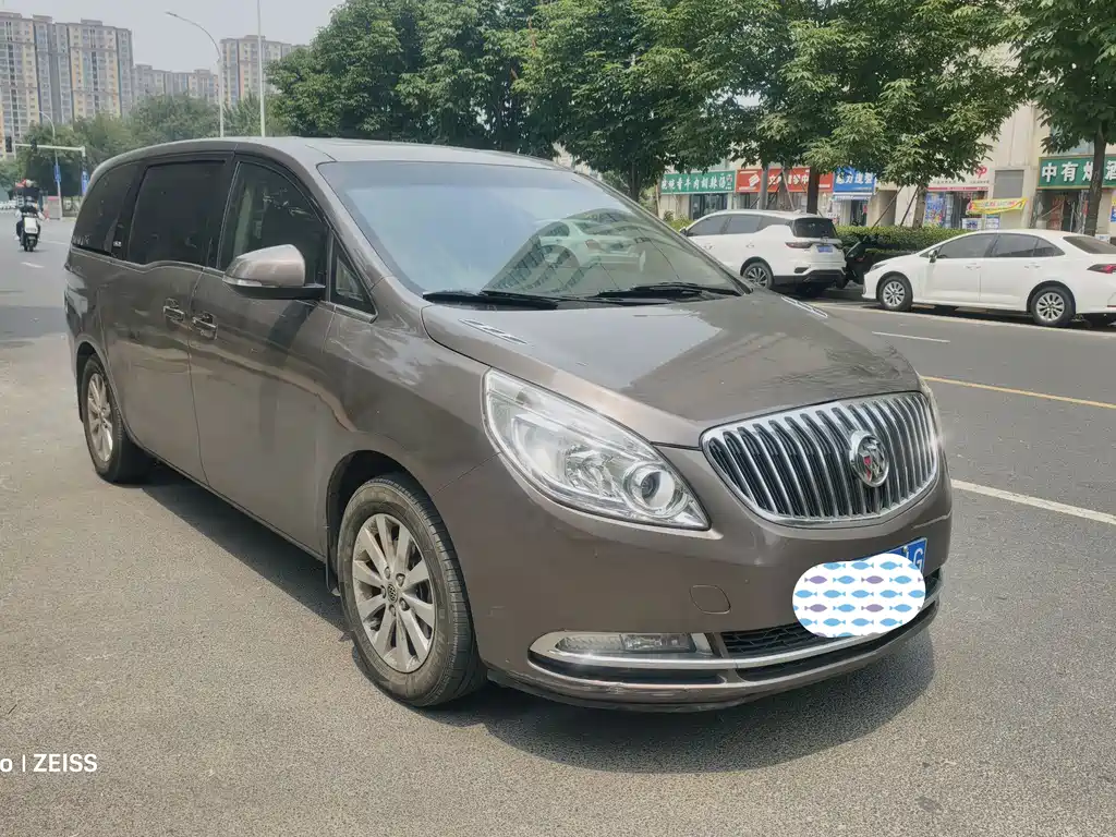 Buick GL8 2013 2.4L CT Luxury Comfort