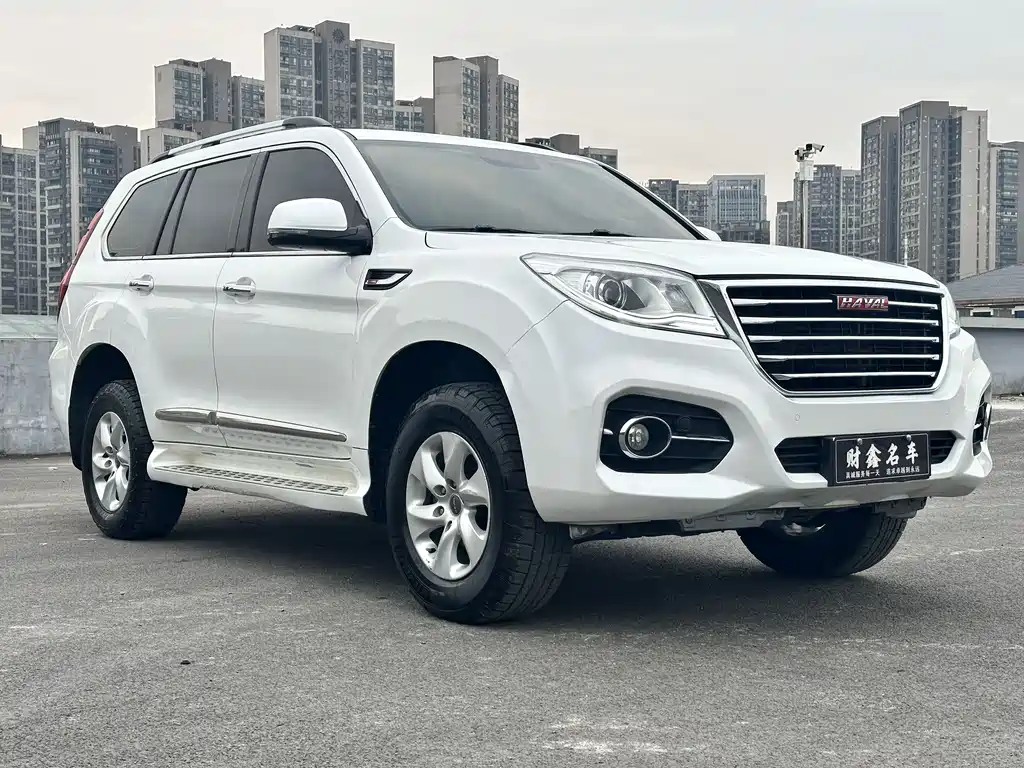 HAVAL H9
