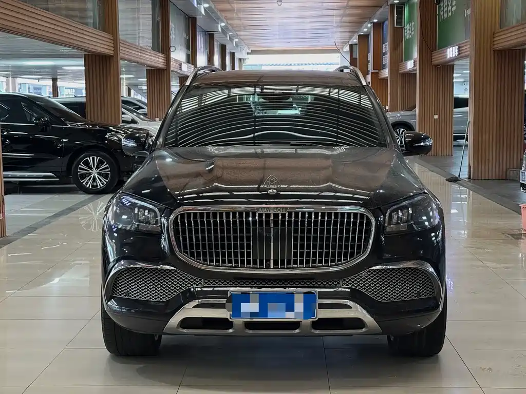 Mercedes-Benz GLS — миниатюра 2