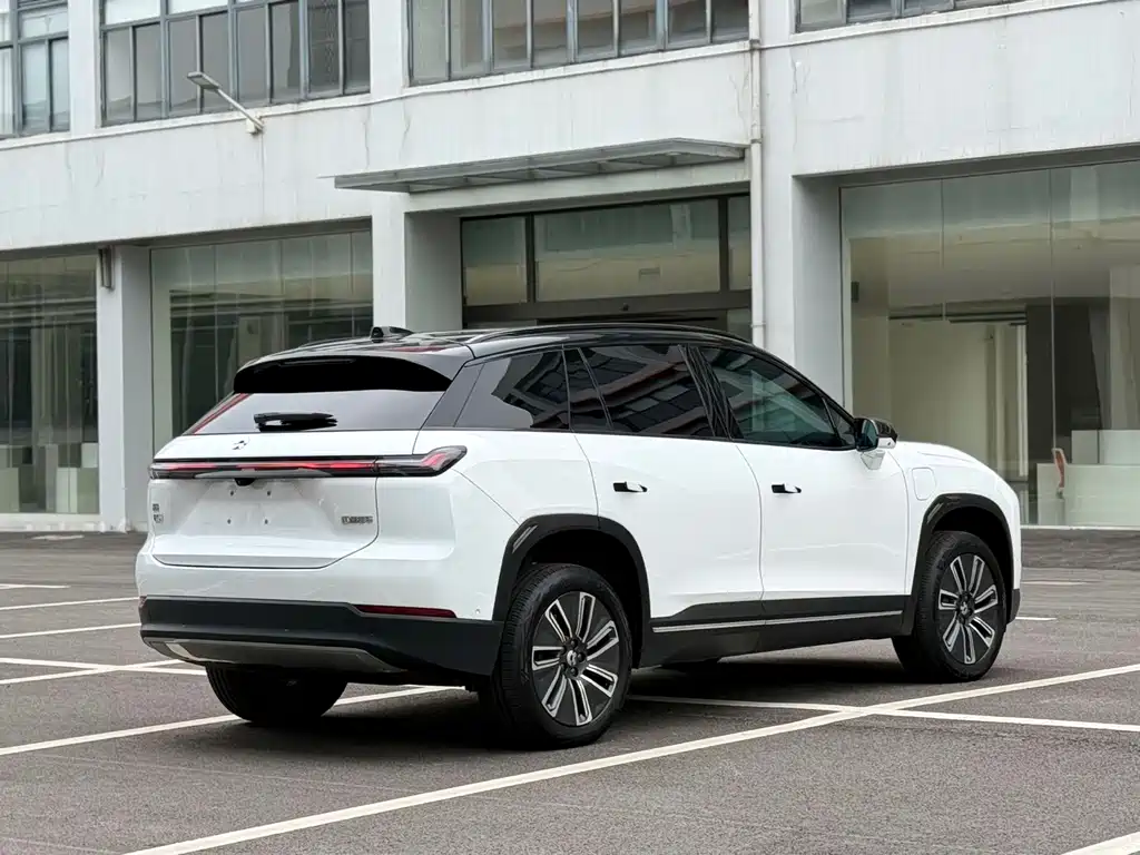 NIO ES7 — миниатюра 6