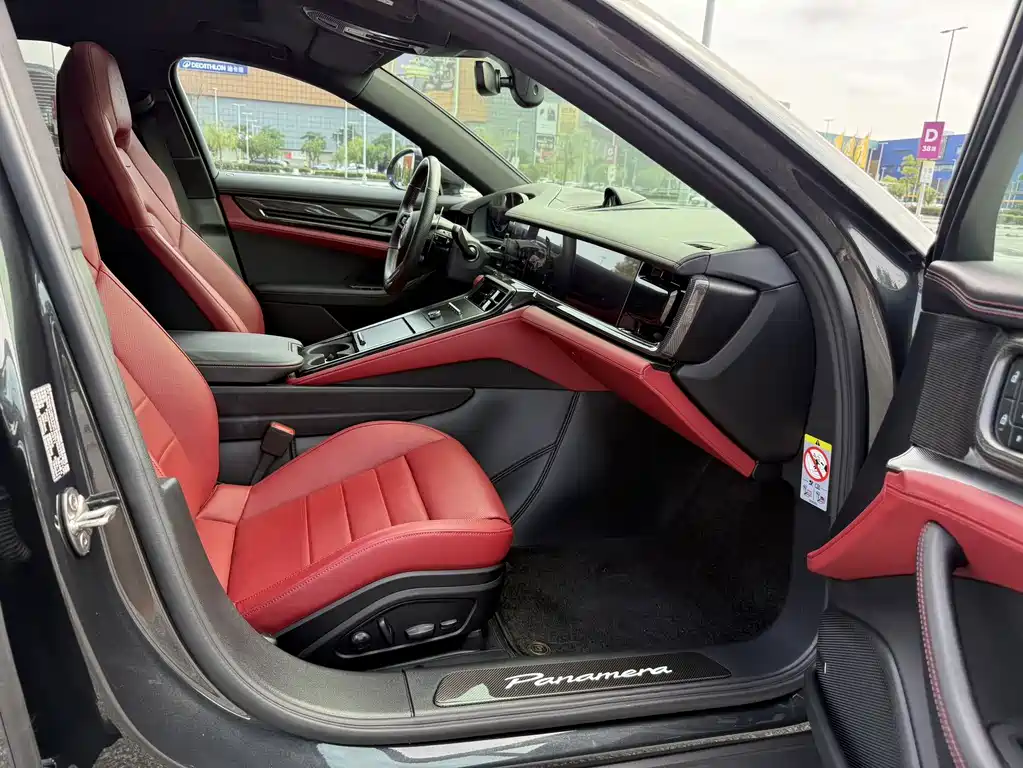 Porsche Panamera — миниатюра 11