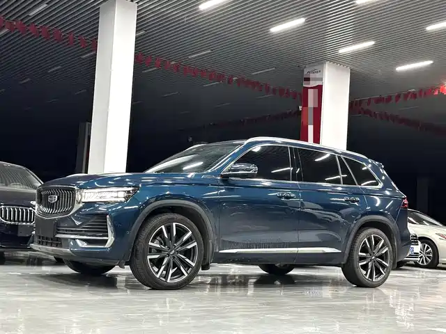 GEELY AUTOMOBILE XINGYUE L 2022