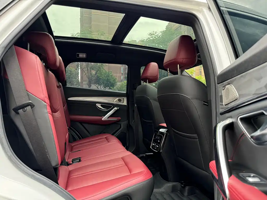 Jetour X70 PRO — миниатюра 8