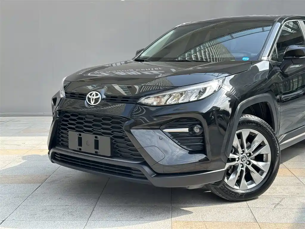TOYOTA WILANDA
