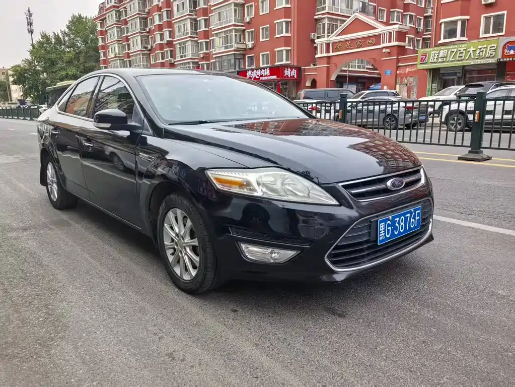 Ford Mondeo - 2011 2.3L Luxury