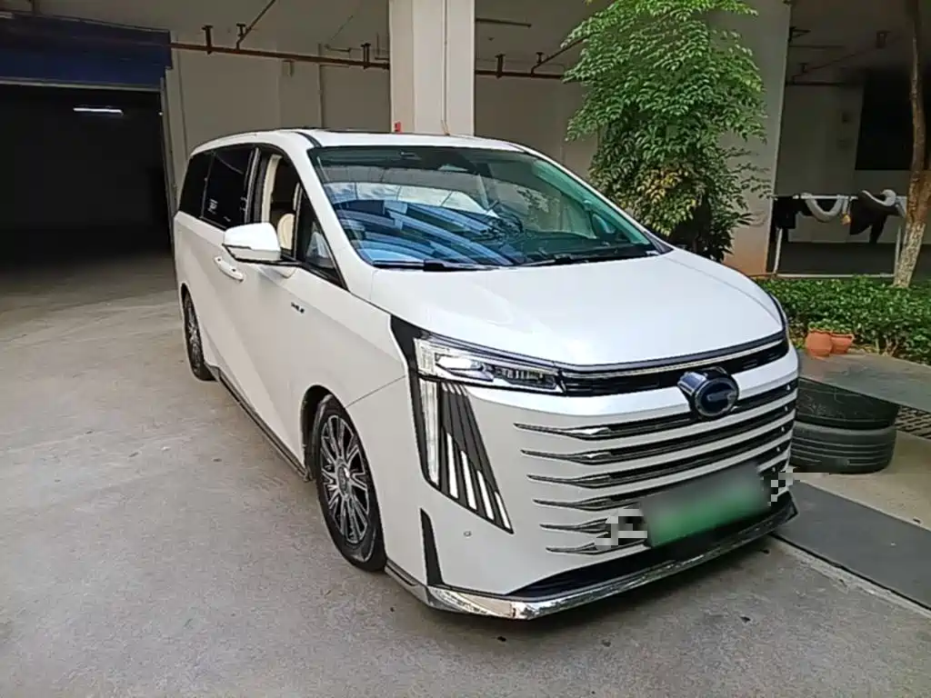 GAC Motor Trumpchi E9 — миниатюра 4