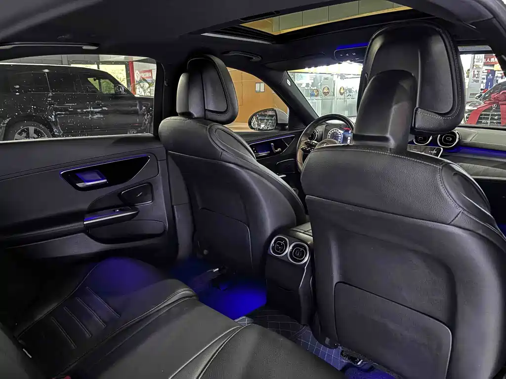 Mercedes-Benz C-Class C 2022 C 200 L Sport