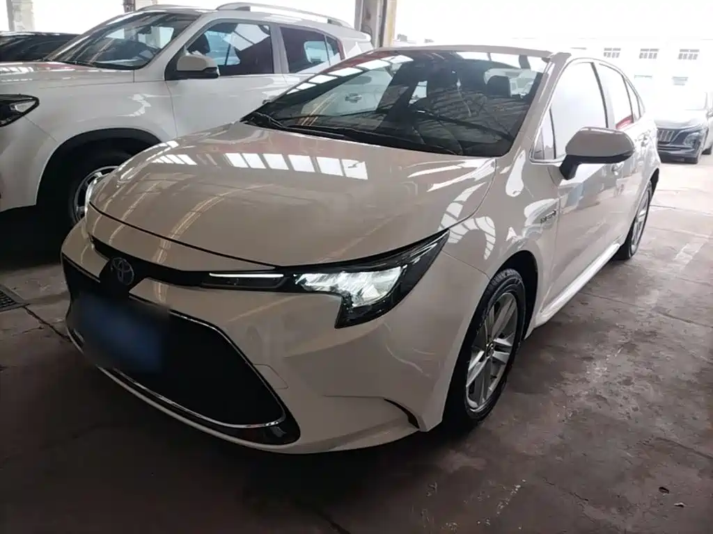 Toyota Levin 2022