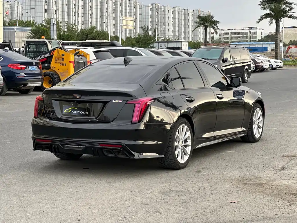 Cadillac CT5 2022 28T Luxury