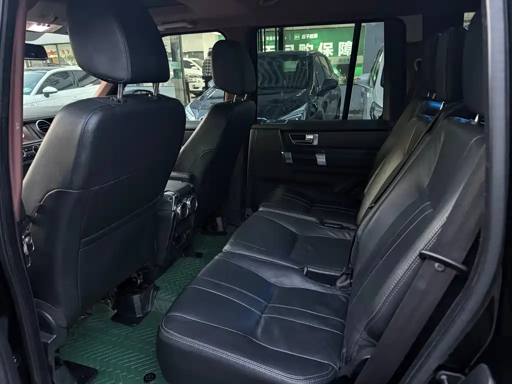 Land Rover Discovery 2013 3.0 SDV6 HSE