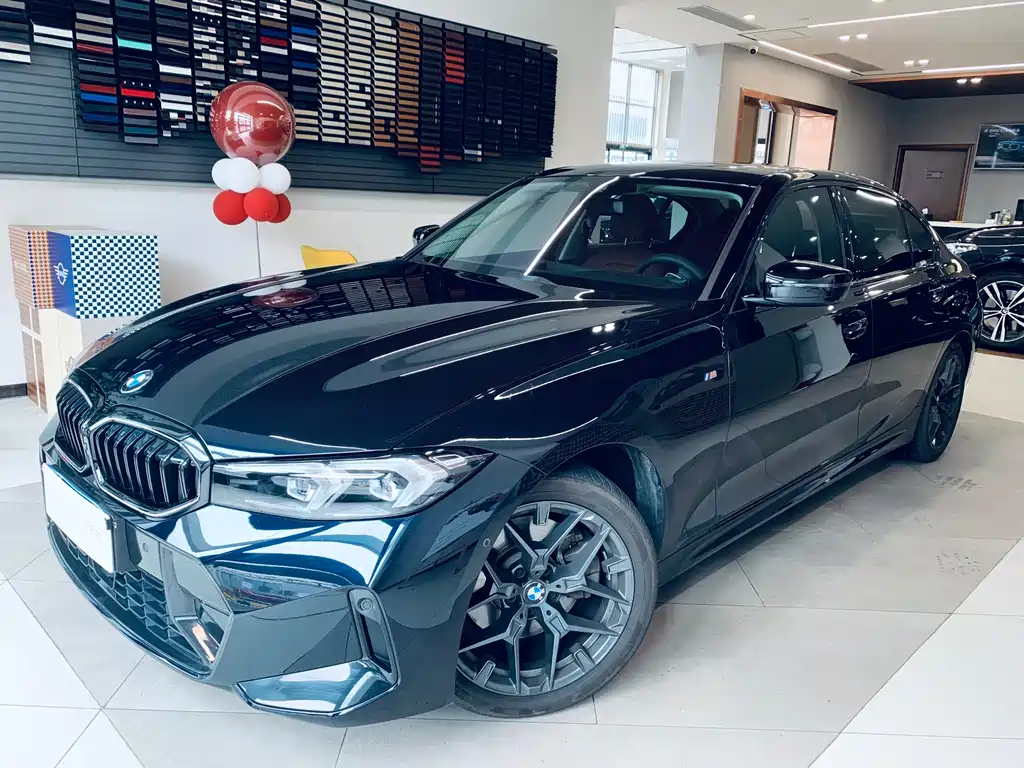 BMW 3 Series 2025