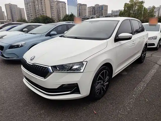 SKODA XINDONG