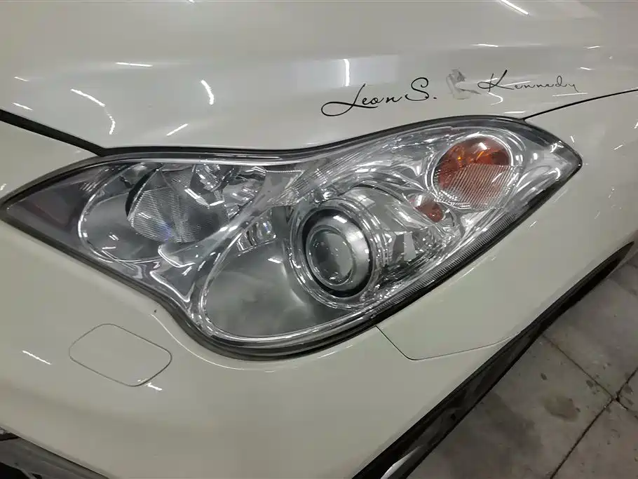 Infiniti QX50 2015 2.5L Enjoy